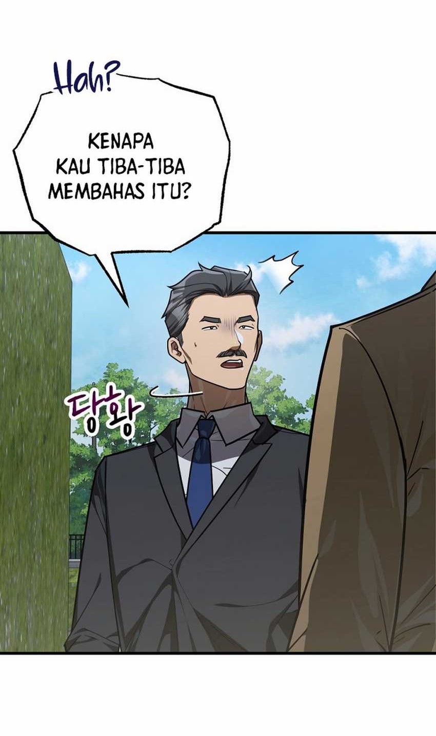 The Joseon Prince Who Went to America and Never Returned Chapter 40 Gambar 10