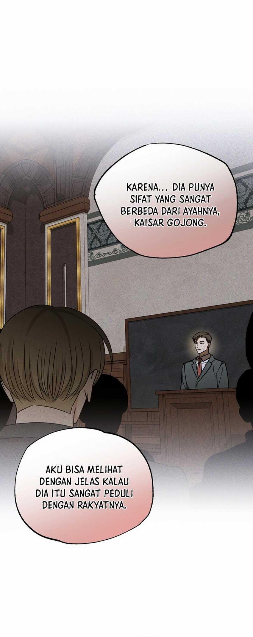 The Joseon Prince Who Went to America and Never Returned Chapter 40 Gambar 11