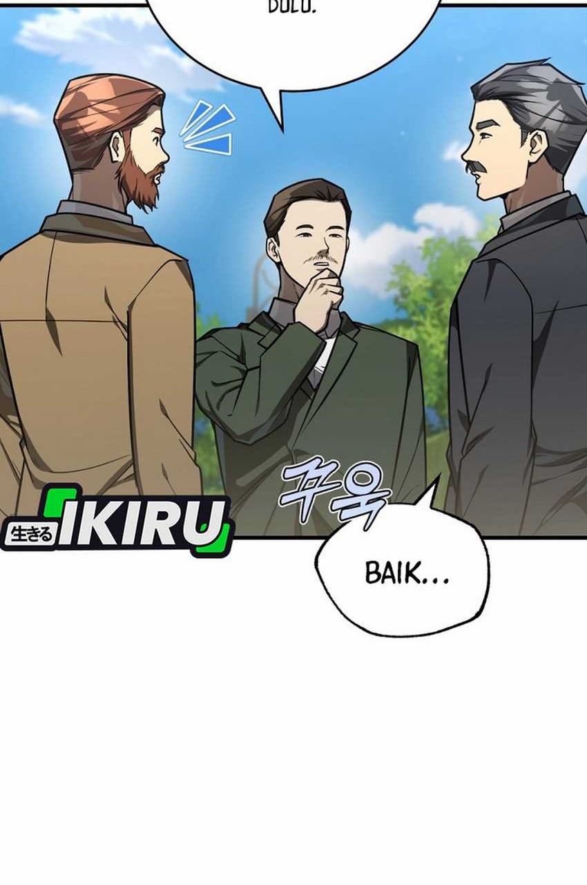 The Joseon Prince Who Went to America and Never Returned Chapter 40 Gambar 13