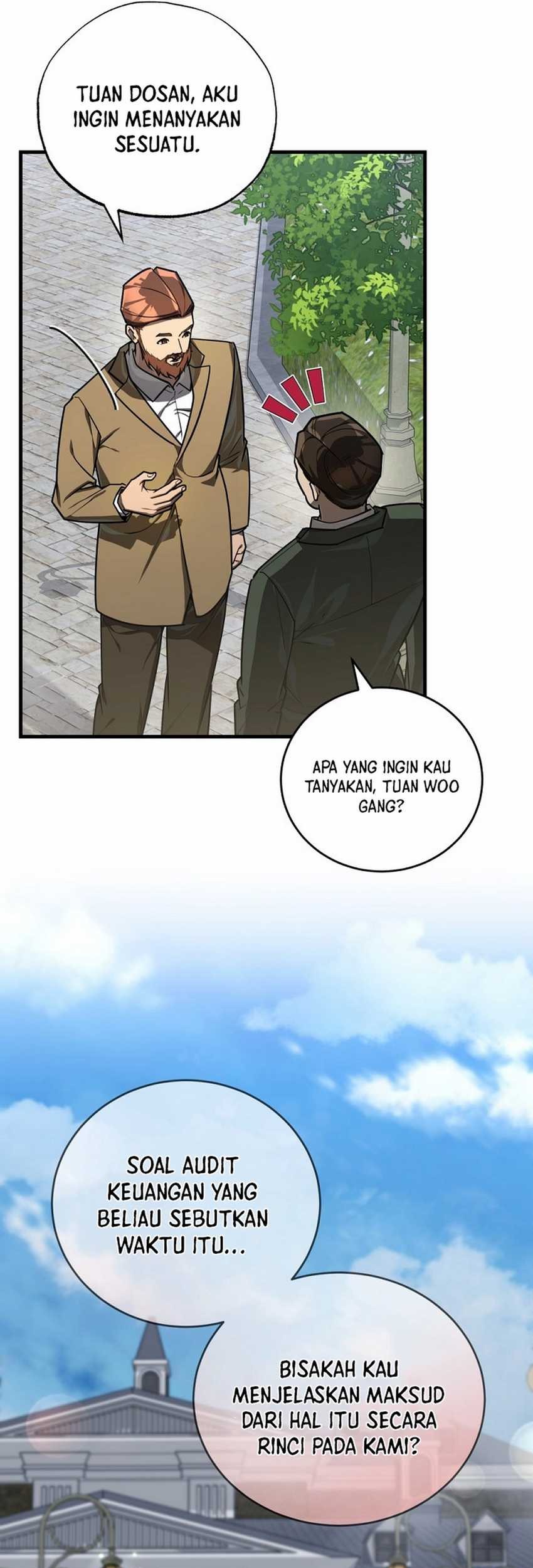 The Joseon Prince Who Went to America and Never Returned Chapter 40 Gambar 14