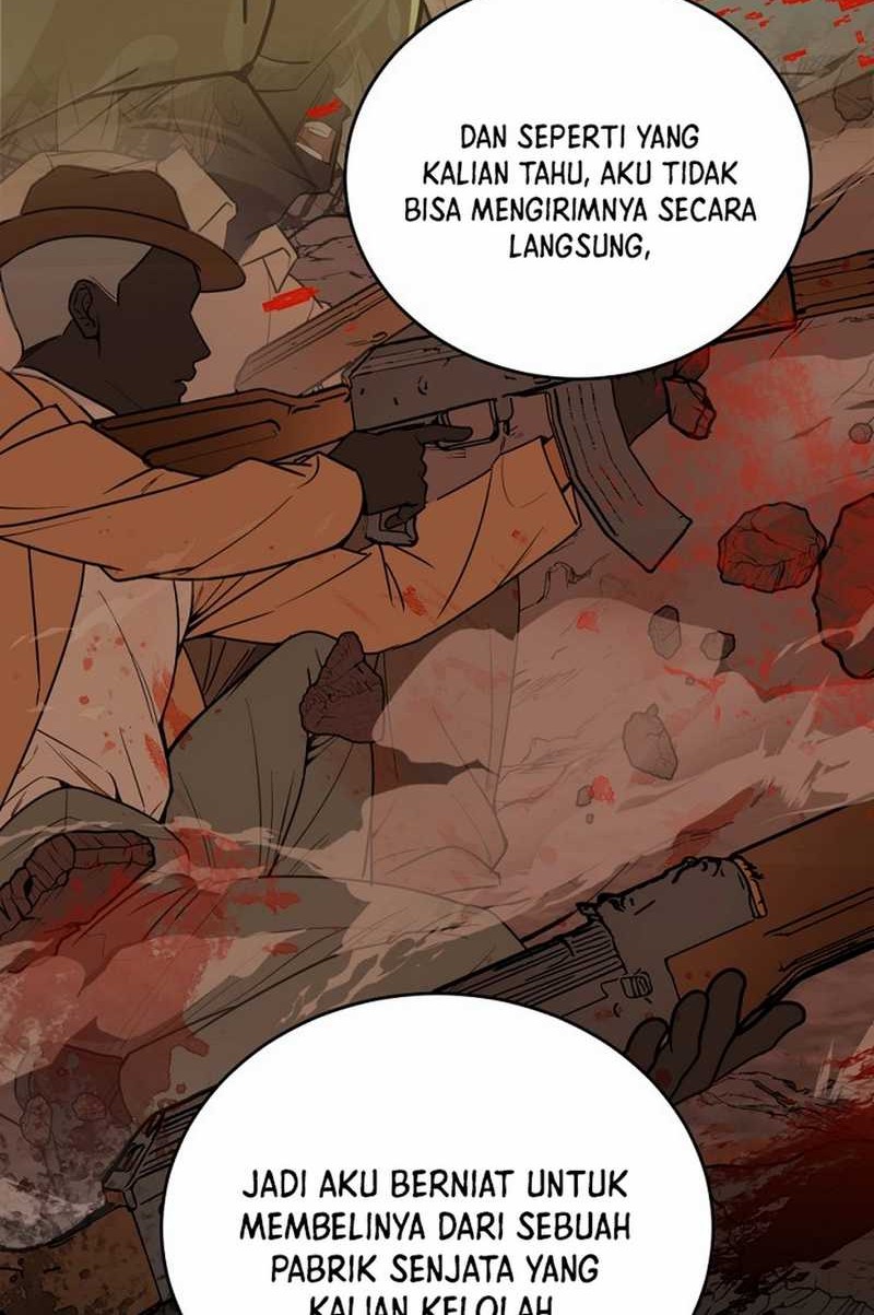 The Joseon Prince Who Went to America and Never Returned Chapter 41 Gambar 20