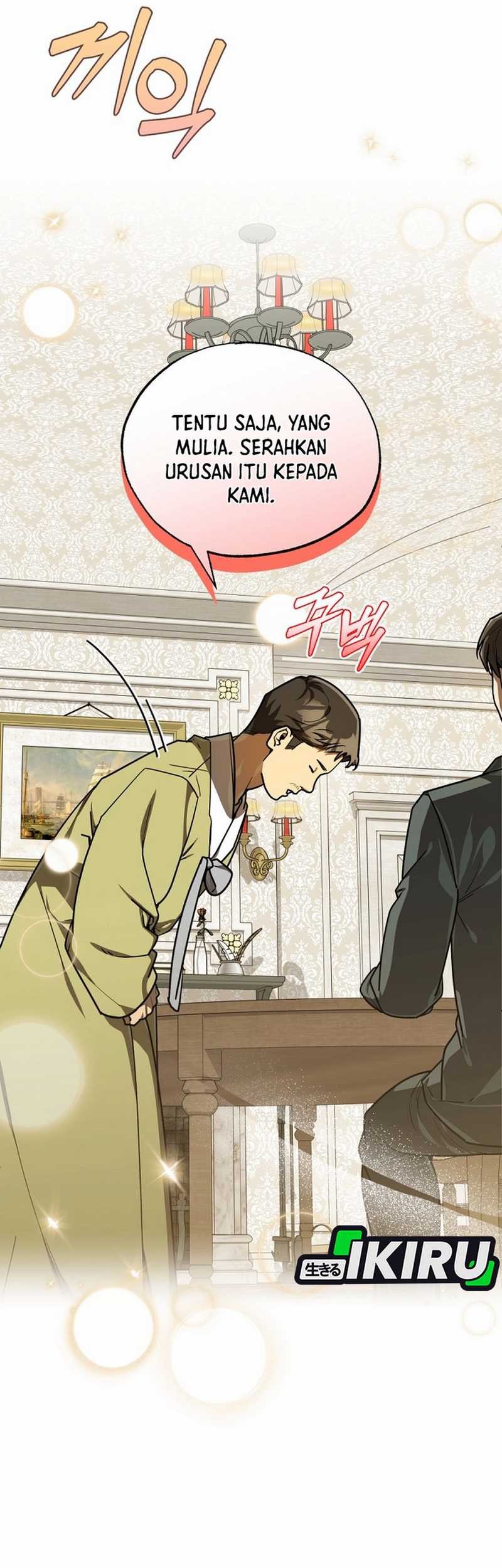 The Joseon Prince Who Went to America and Never Returned Chapter 41 Gambar 23