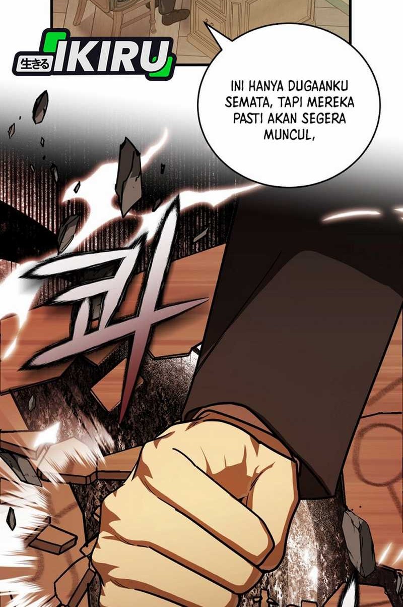 The Joseon Prince Who Went to America and Never Returned Chapter 41 Gambar 30