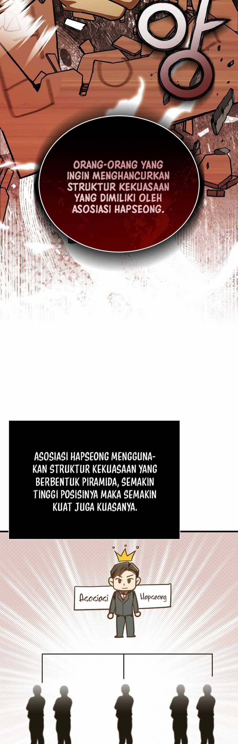 The Joseon Prince Who Went to America and Never Returned Chapter 41 Gambar 31