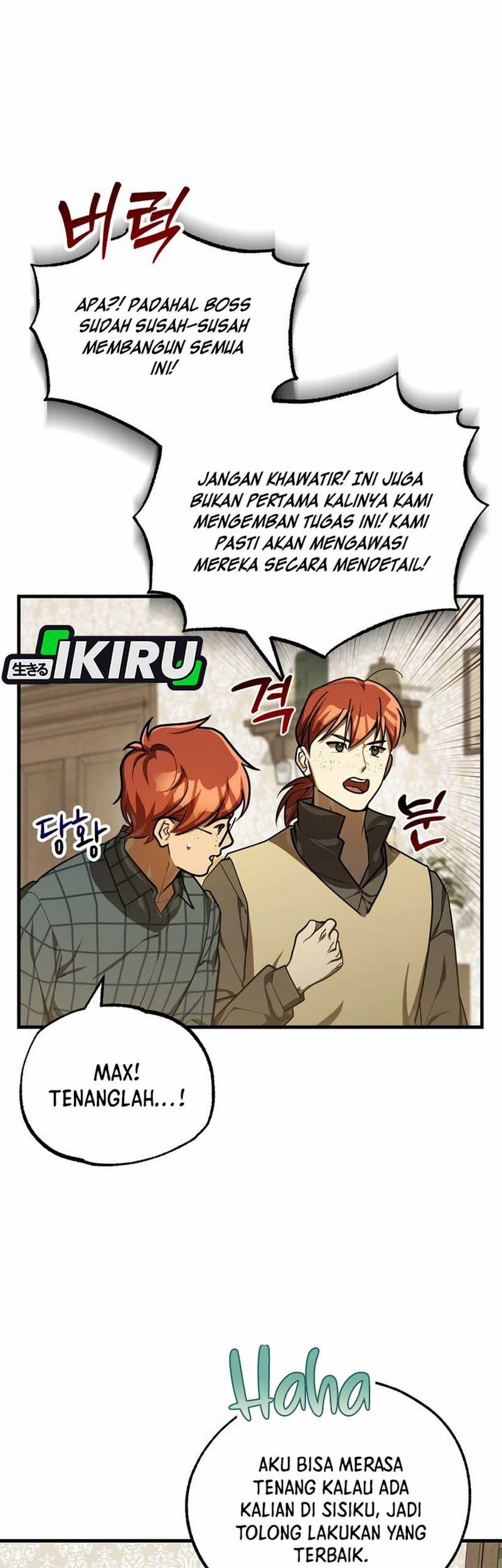 The Joseon Prince Who Went to America and Never Returned Chapter 41 Gambar 33