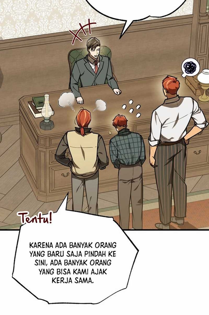 The Joseon Prince Who Went to America and Never Returned Chapter 41 Gambar 34