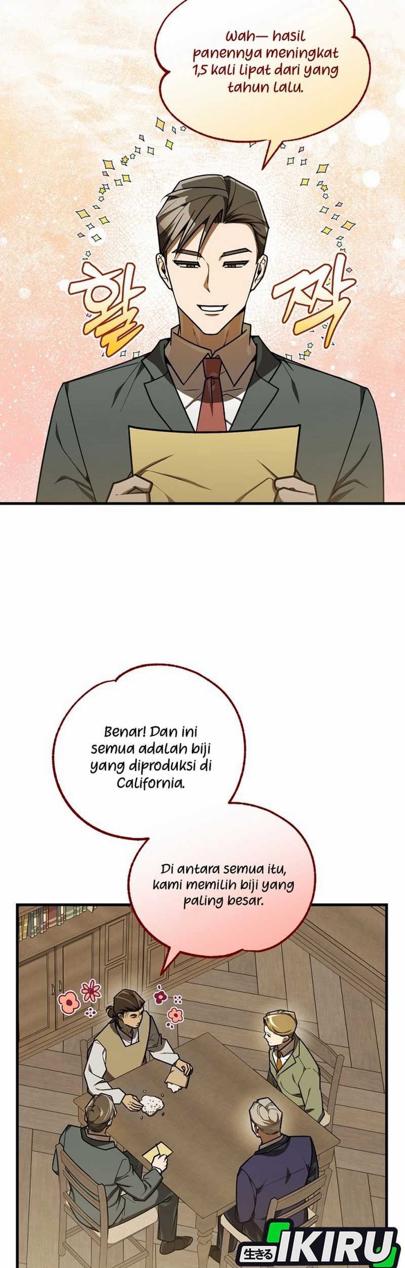 The Joseon Prince Who Went to America and Never Returned Chapter 41 Gambar 37