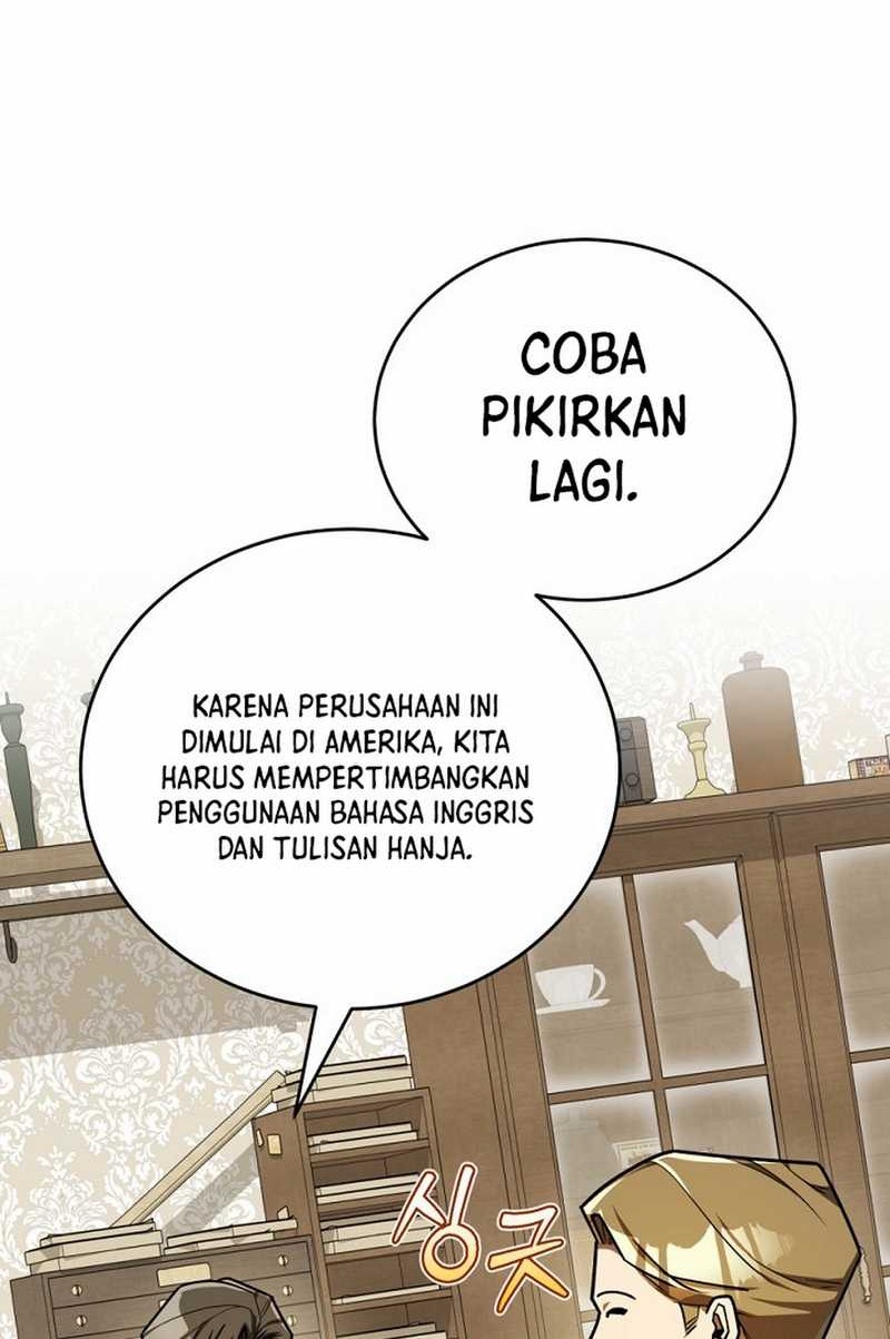 The Joseon Prince Who Went to America and Never Returned Chapter 41 Gambar 46