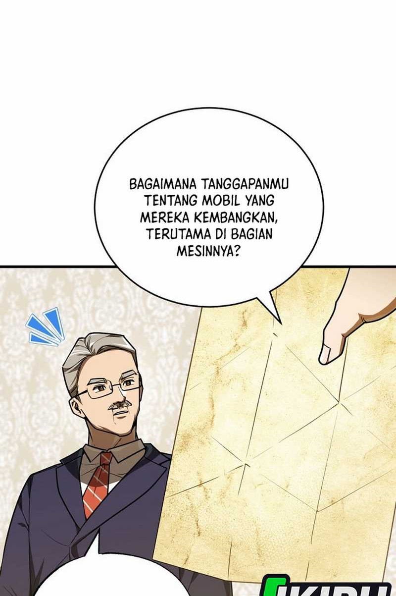 The Joseon Prince Who Went to America and Never Returned Chapter 41 Gambar 48