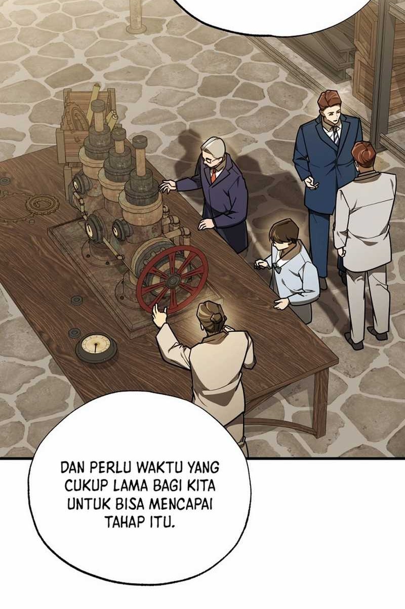 The Joseon Prince Who Went to America and Never Returned Chapter 41 Gambar 54
