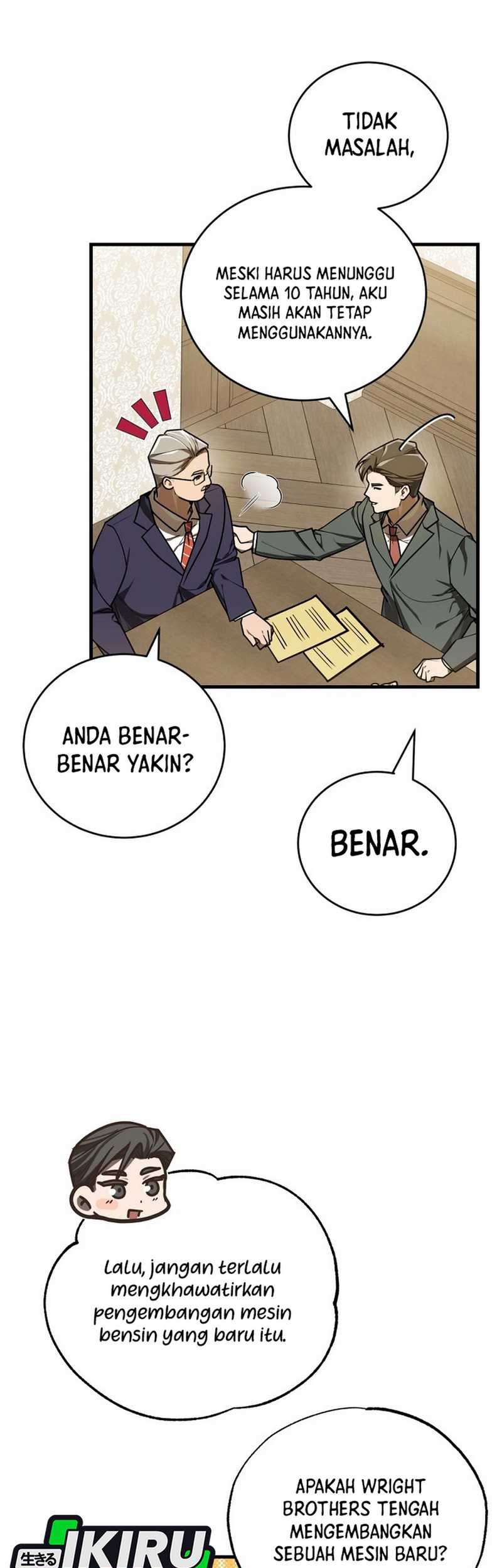 The Joseon Prince Who Went to America and Never Returned Chapter 41 Gambar 55