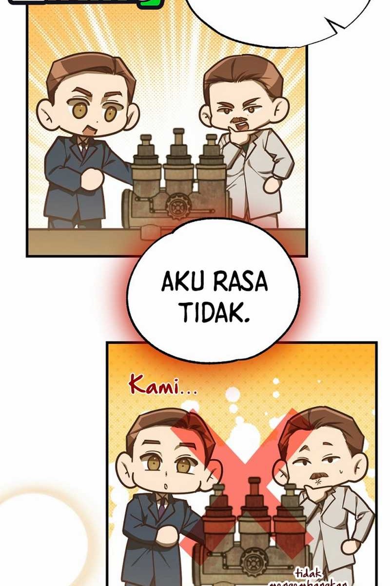 The Joseon Prince Who Went to America and Never Returned Chapter 41 Gambar 56