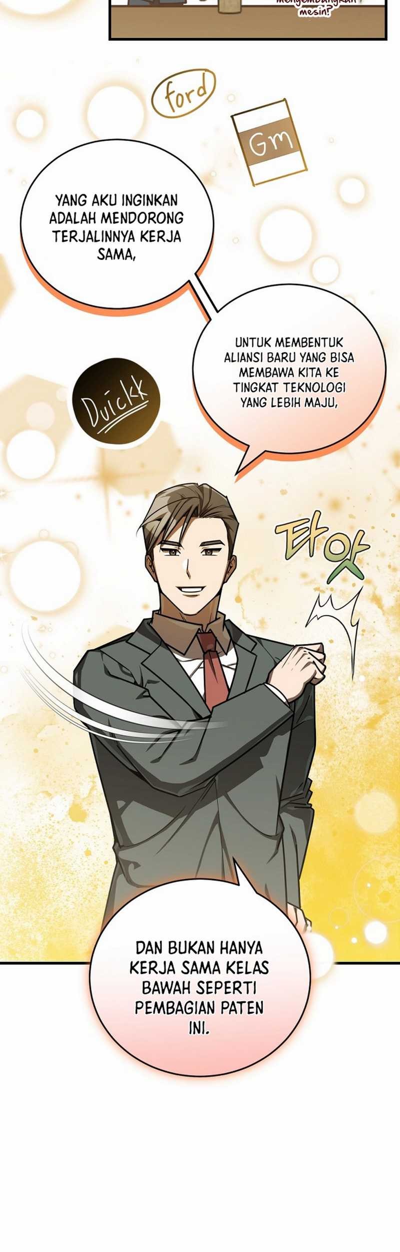 The Joseon Prince Who Went to America and Never Returned Chapter 41 Gambar 57
