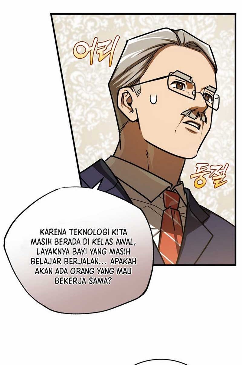 The Joseon Prince Who Went to America and Never Returned Chapter 41 Gambar 58