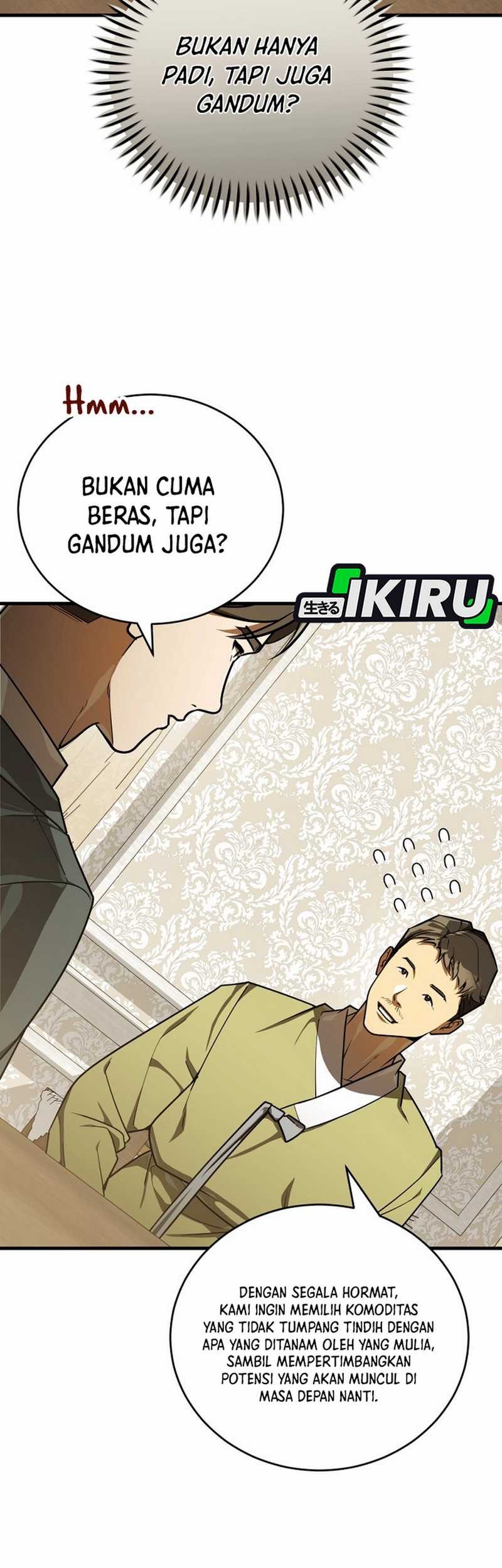 The Joseon Prince Who Went to America and Never Returned Chapter 41 Gambar 3