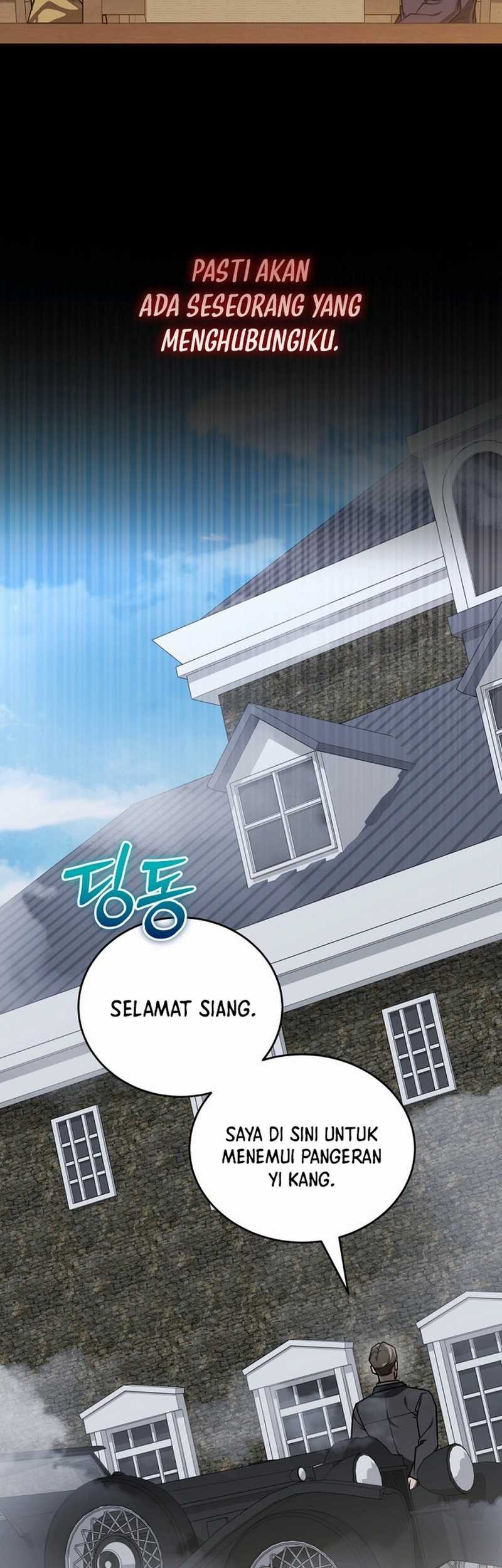 The Joseon Prince Who Went to America and Never Returned Chapter 41 Gambar 61