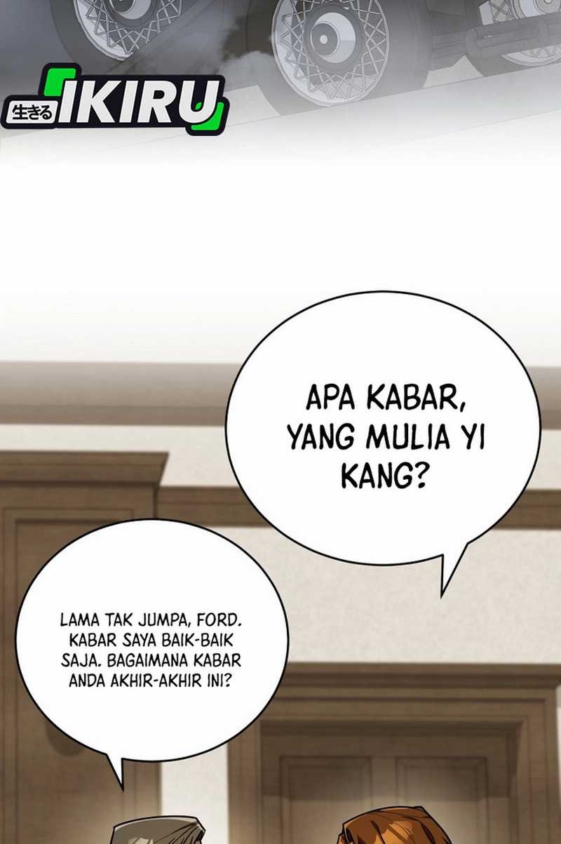 The Joseon Prince Who Went to America and Never Returned Chapter 41 Gambar 62