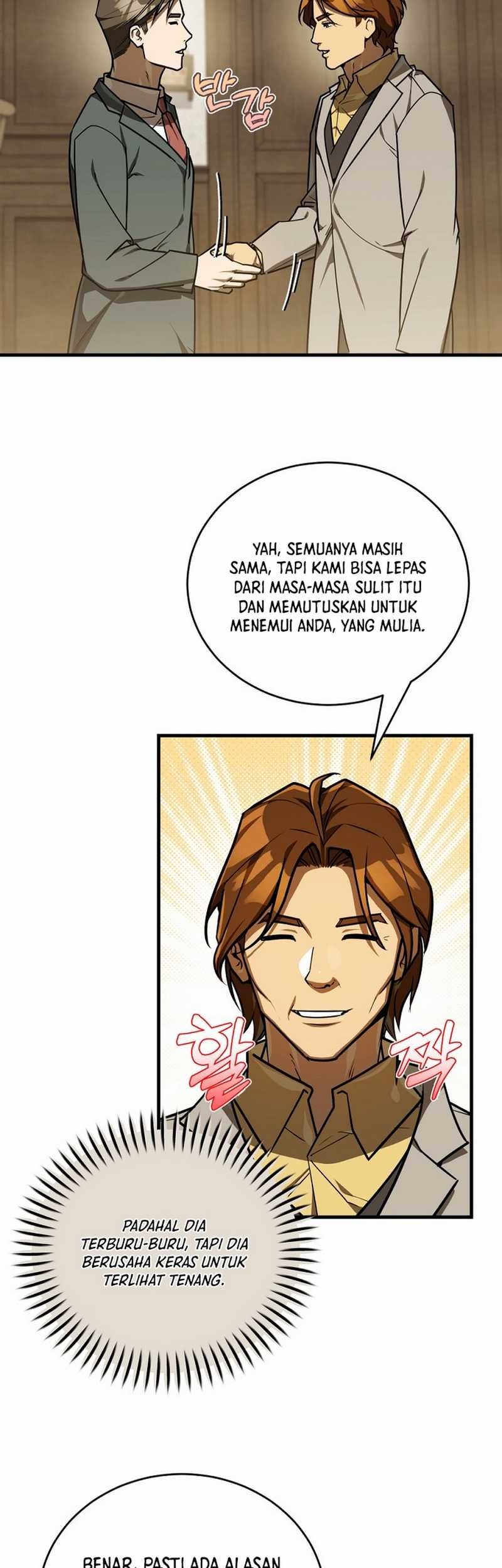 The Joseon Prince Who Went to America and Never Returned Chapter 41 Gambar 63