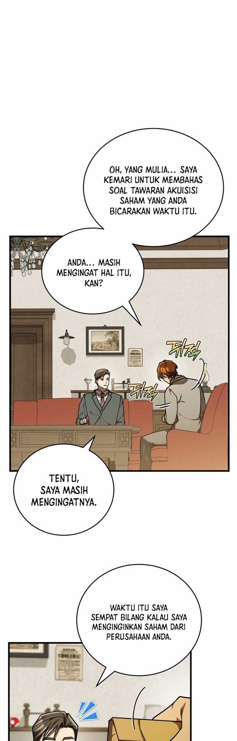 The Joseon Prince Who Went to America and Never Returned Chapter 41 Gambar 65