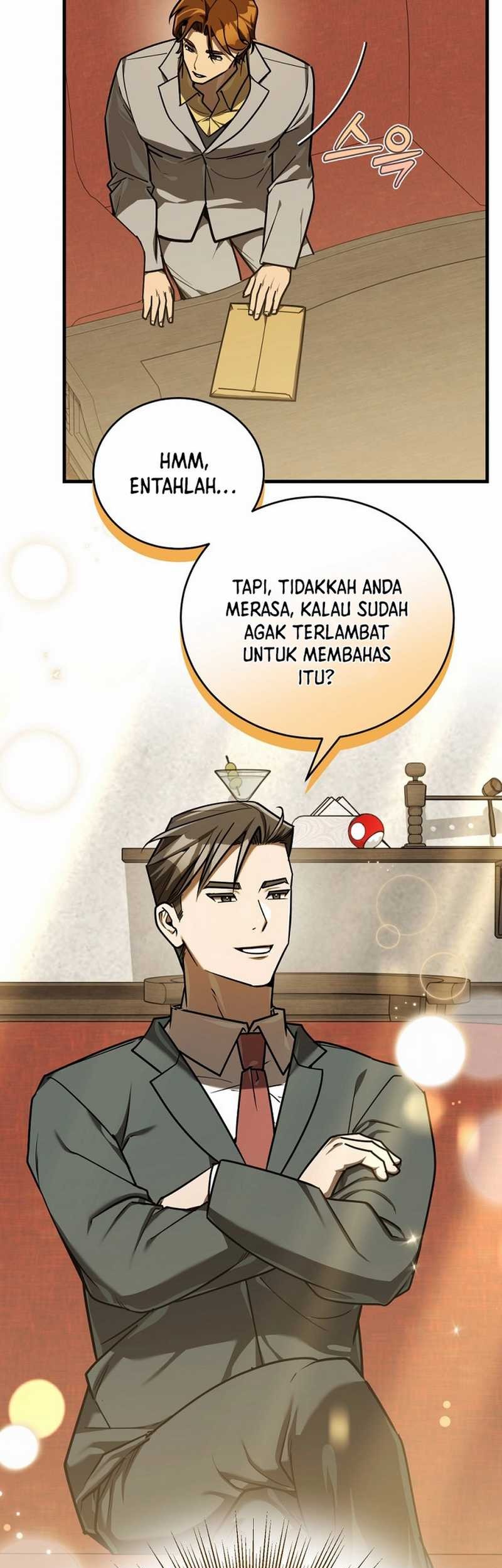 The Joseon Prince Who Went to America and Never Returned Chapter 41 Gambar 67