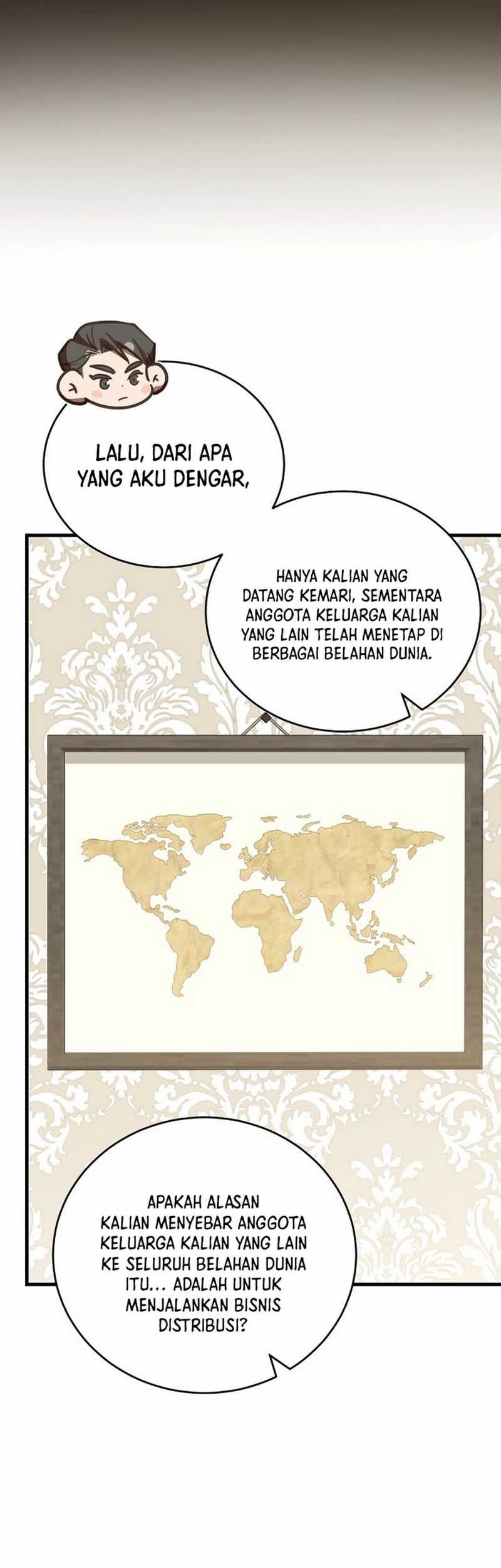 The Joseon Prince Who Went to America and Never Returned Chapter 41 Gambar 11