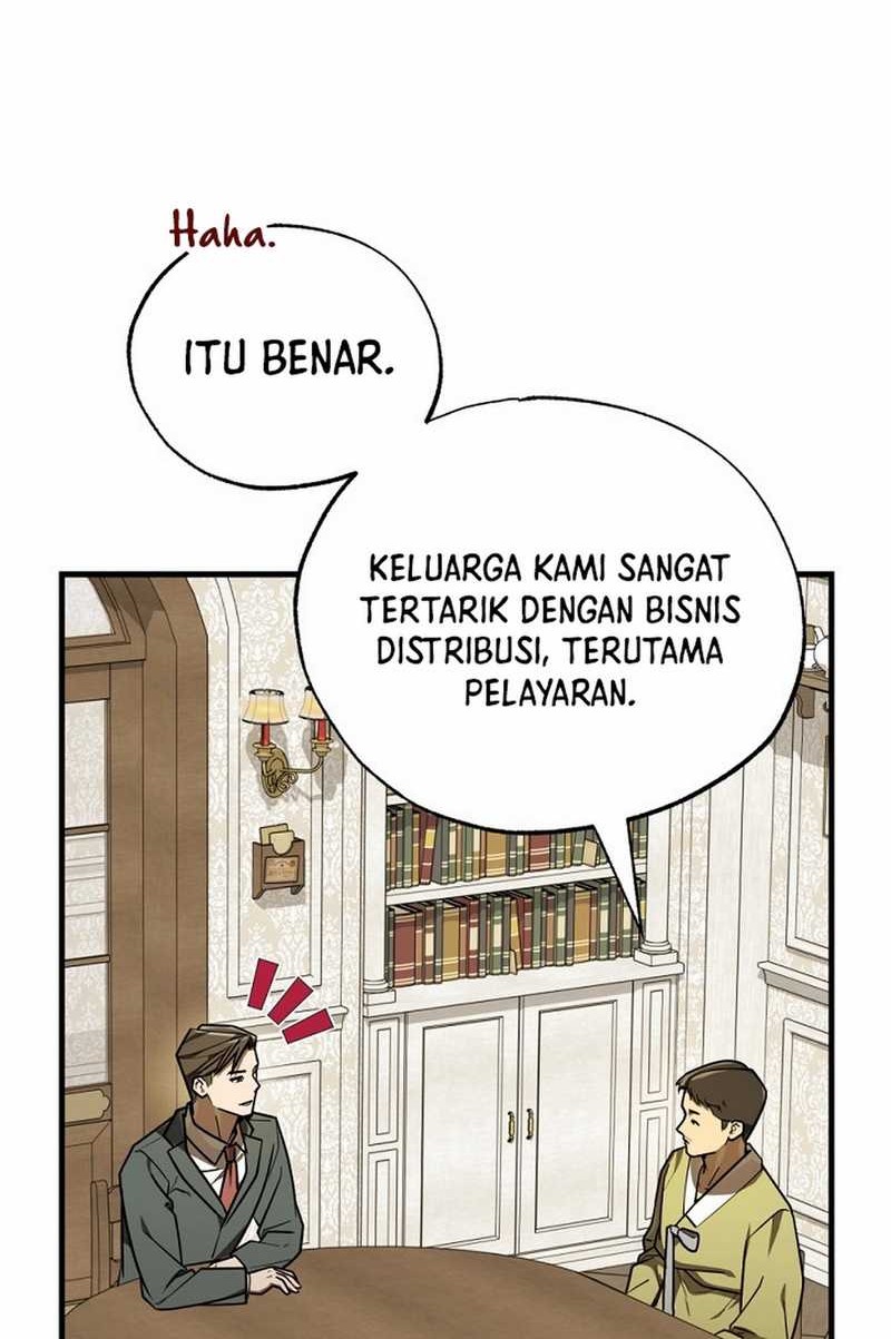 The Joseon Prince Who Went to America and Never Returned Chapter 41 Gambar 12