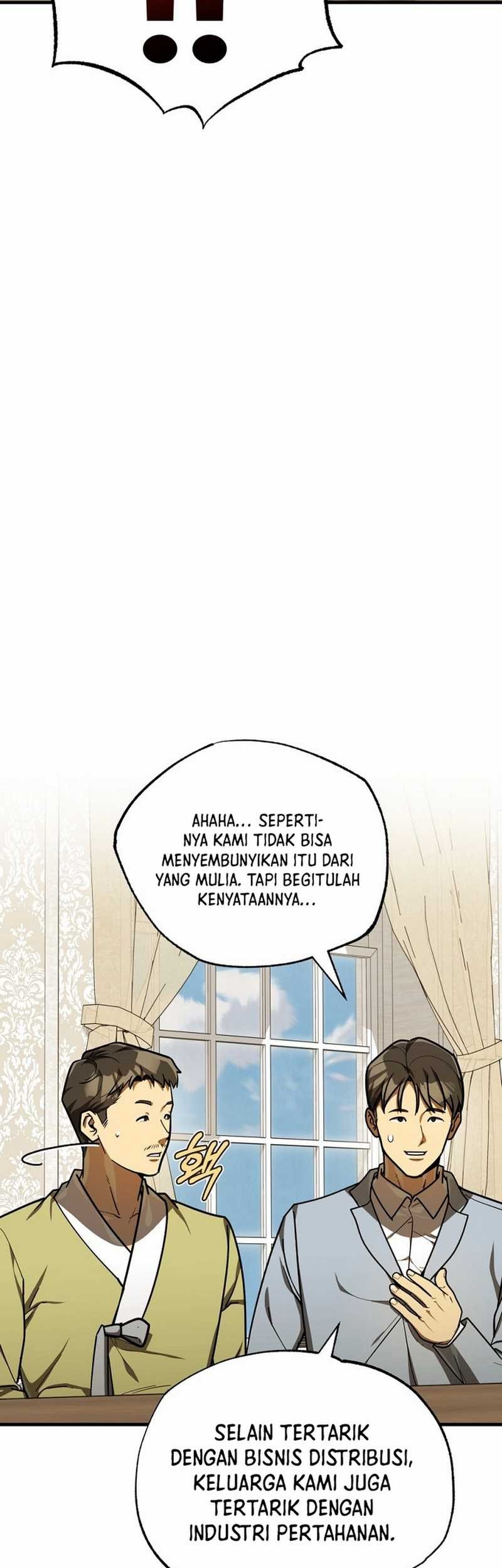 The Joseon Prince Who Went to America and Never Returned Chapter 41 Gambar 15