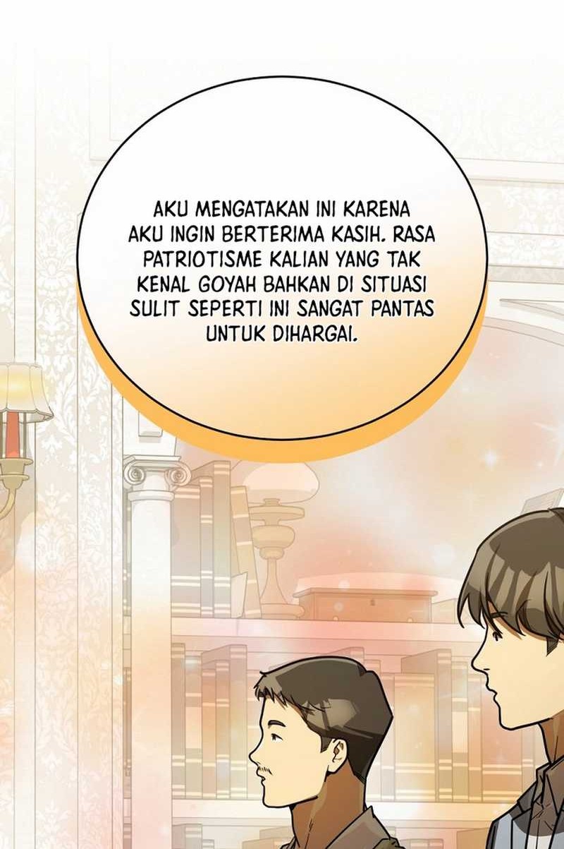 The Joseon Prince Who Went to America and Never Returned Chapter 41 Gambar 18