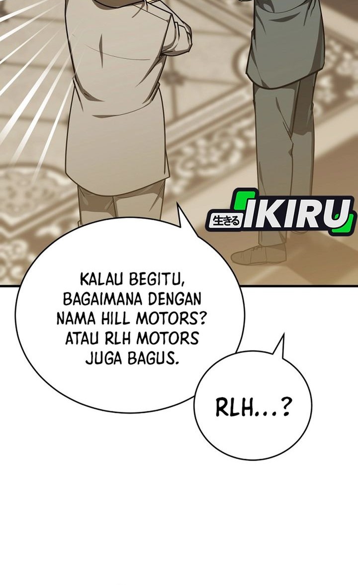 The Joseon Prince Who Went to America and Never Returned Chapter 42 Gambar 28