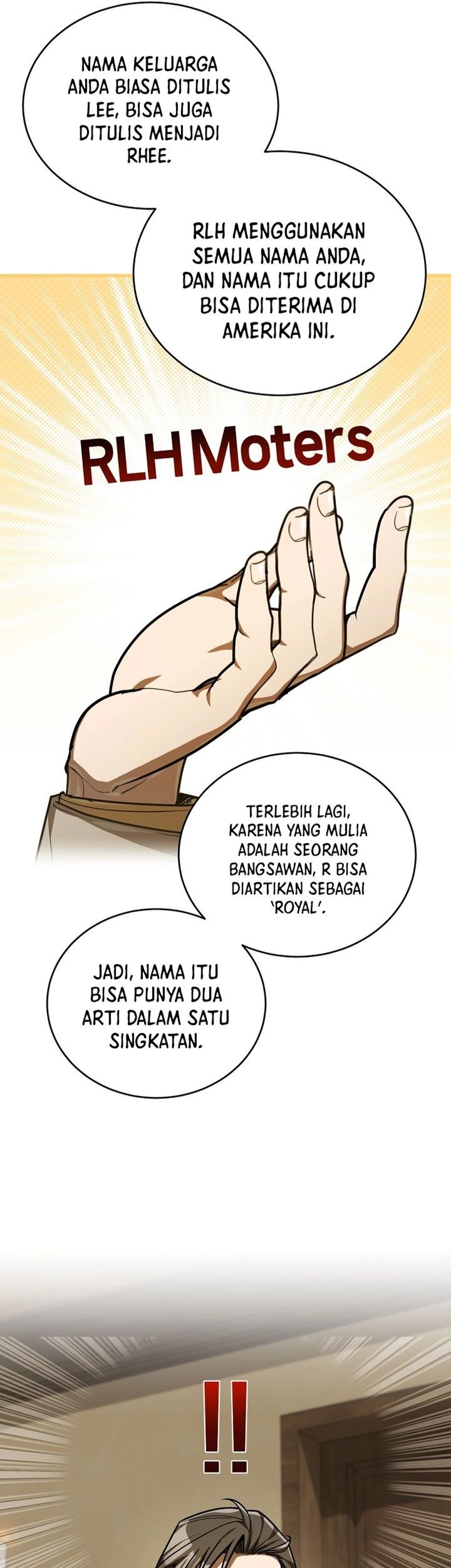 The Joseon Prince Who Went to America and Never Returned Chapter 42 Gambar 29