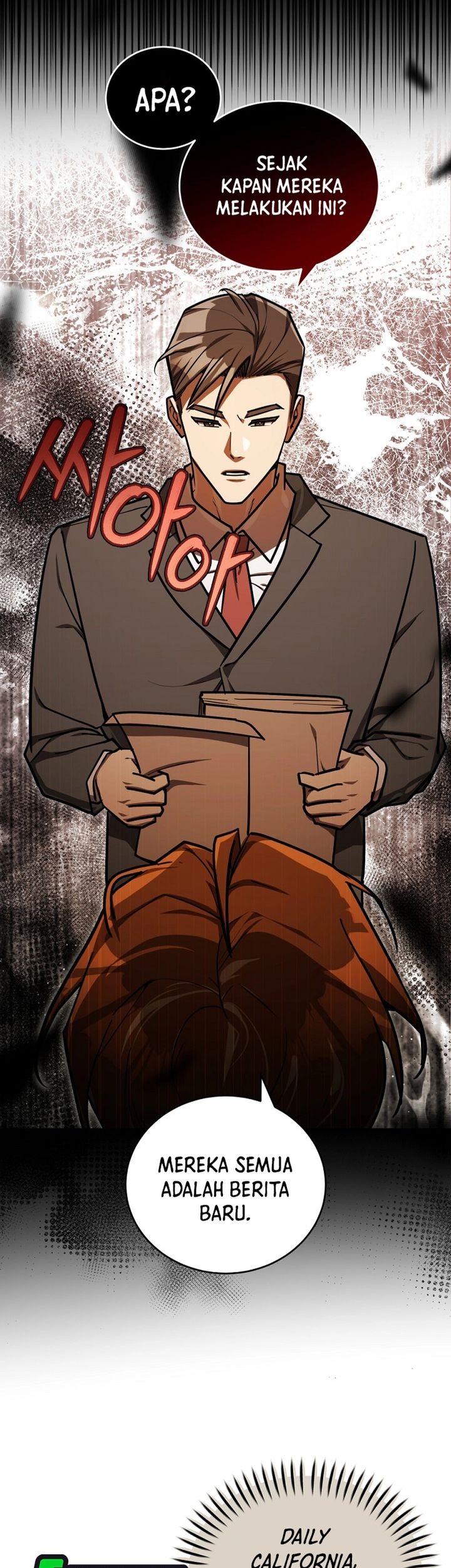 The Joseon Prince Who Went to America and Never Returned Chapter 42 Gambar 36