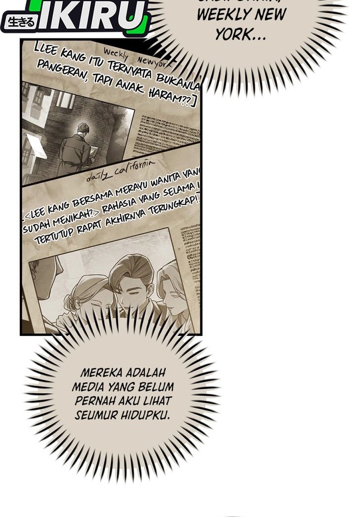 The Joseon Prince Who Went to America and Never Returned Chapter 42 Gambar 37
