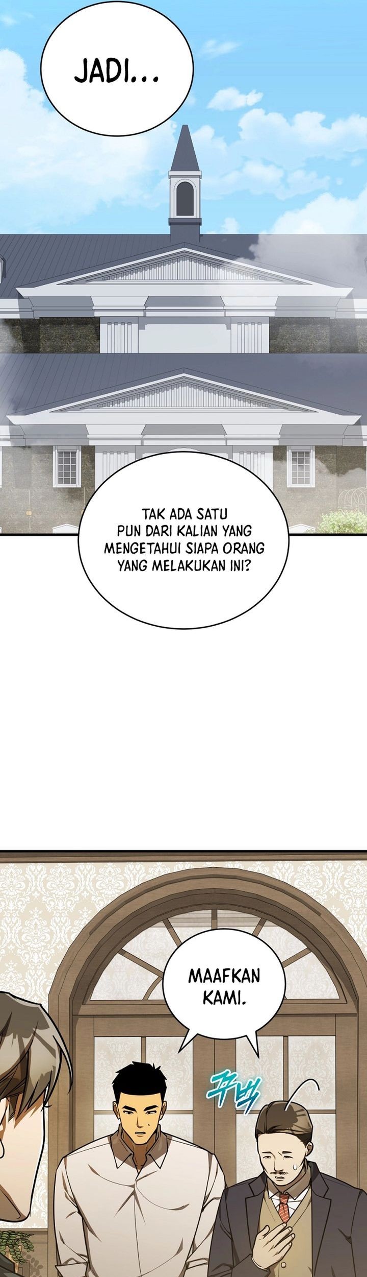 The Joseon Prince Who Went to America and Never Returned Chapter 42 Gambar 41