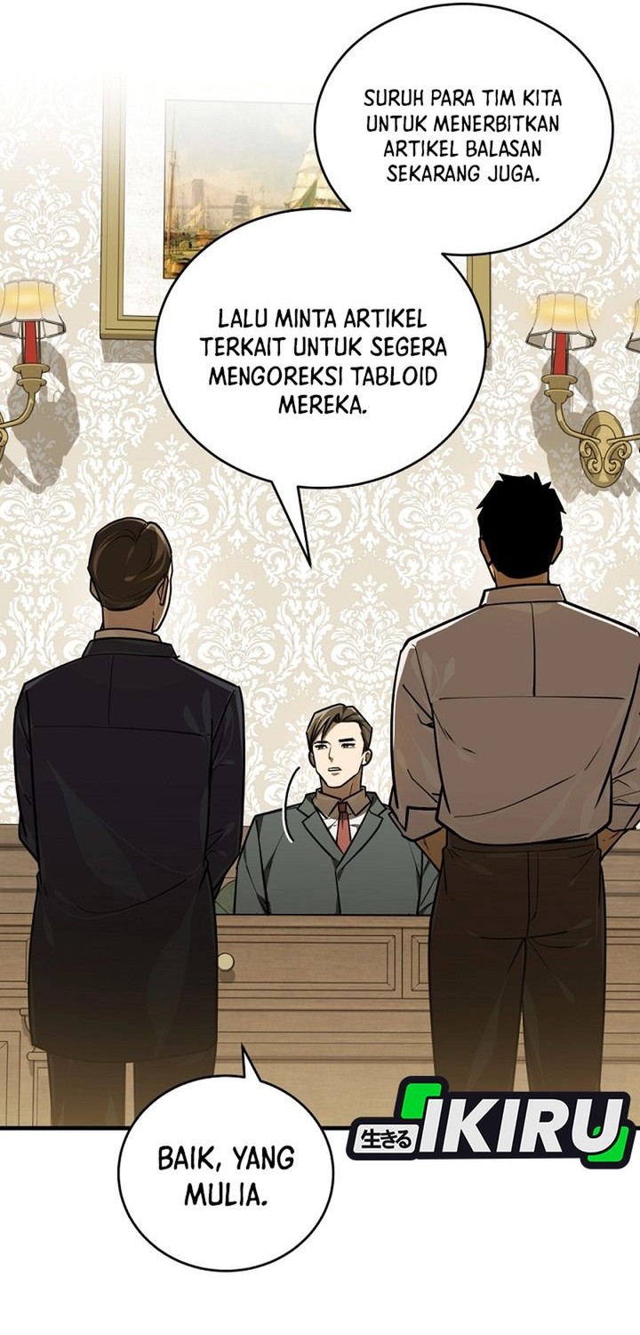 The Joseon Prince Who Went to America and Never Returned Chapter 42 Gambar 51