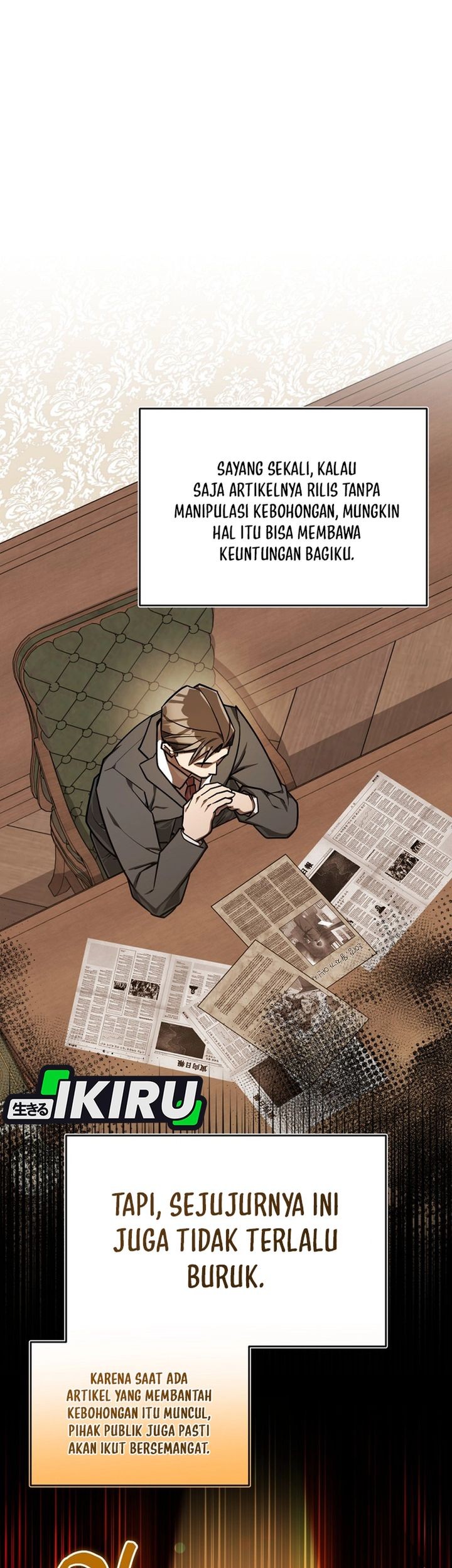 The Joseon Prince Who Went to America and Never Returned Chapter 42 Gambar 52