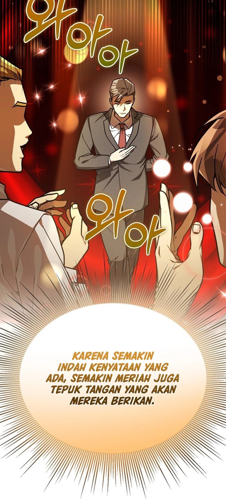 The Joseon Prince Who Went to America and Never Returned Chapter 42 Gambar 53