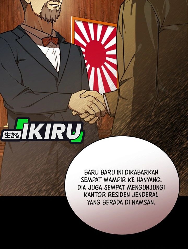 The Joseon Prince Who Went to America and Never Returned Chapter 42 Gambar 56
