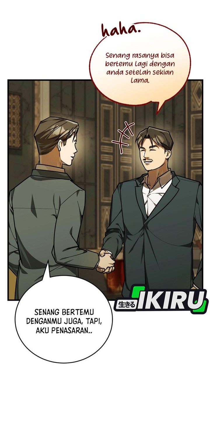 The Joseon Prince Who Went to America and Never Returned Chapter 42 Gambar 62