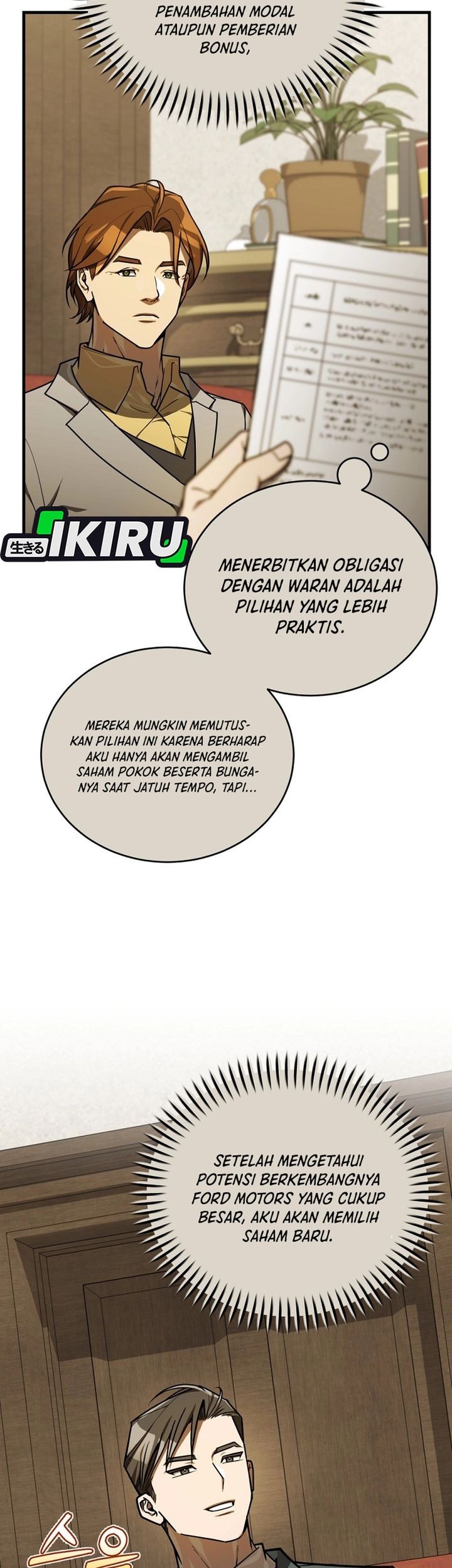 The Joseon Prince Who Went to America and Never Returned Chapter 42 Gambar 7
