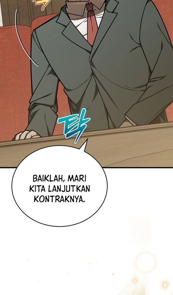The Joseon Prince Who Went to America and Never Returned Chapter 42 Gambar 8