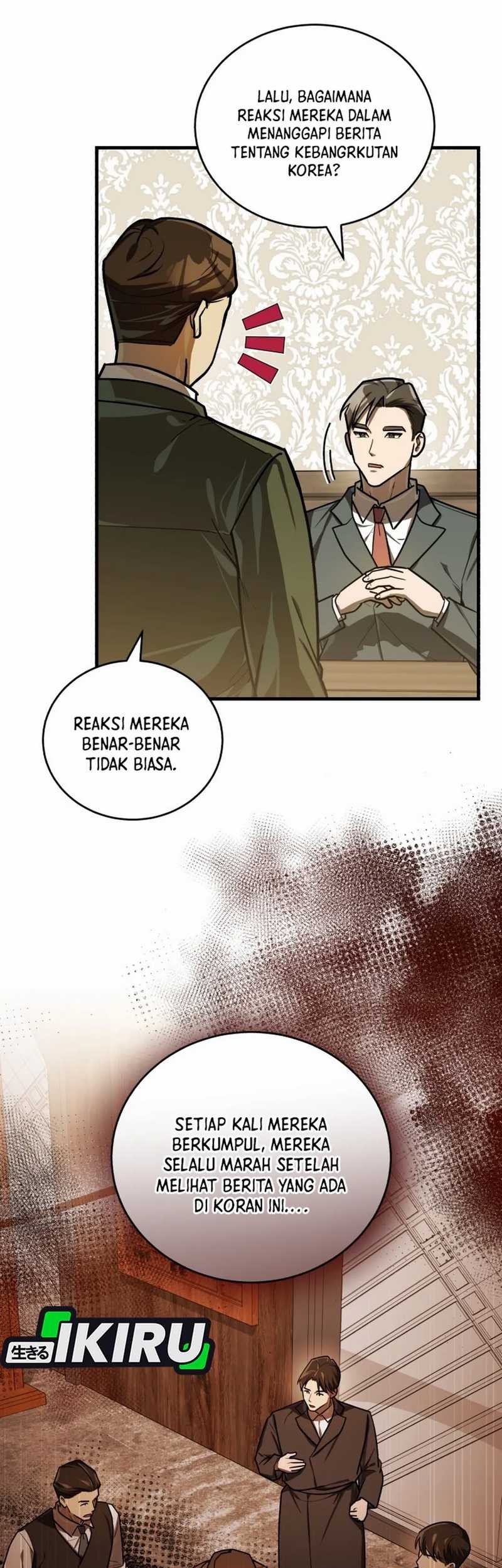 The Joseon Prince Who Went to America and Never Returned Chapter 43 Gambar 19