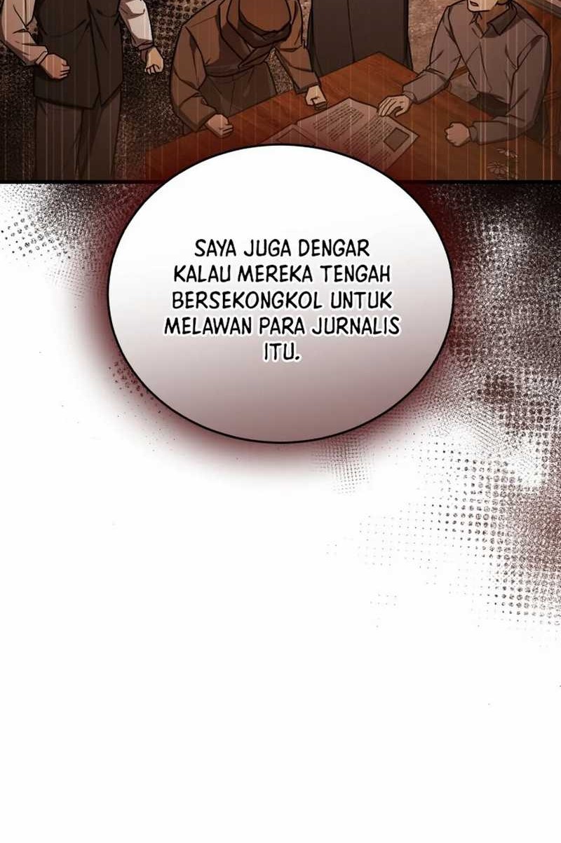 The Joseon Prince Who Went to America and Never Returned Chapter 43 Gambar 20