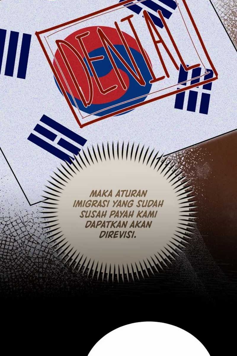 The Joseon Prince Who Went to America and Never Returned Chapter 43 Gambar 22
