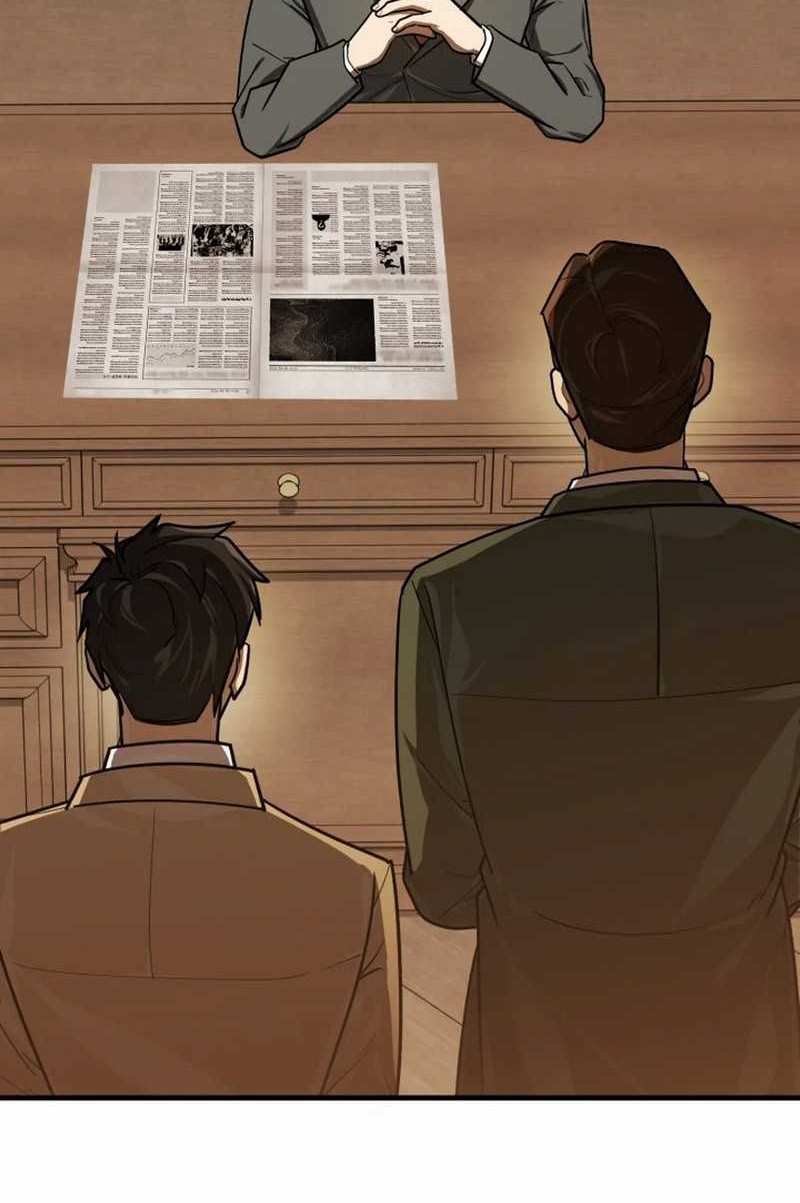 The Joseon Prince Who Went to America and Never Returned Chapter 43 Gambar 24