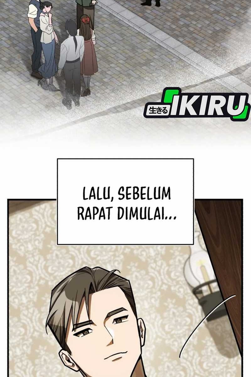 The Joseon Prince Who Went to America and Never Returned Chapter 43 Gambar 26