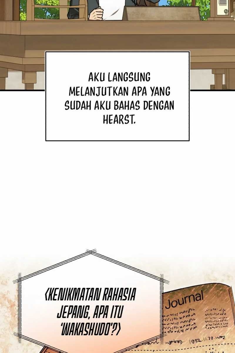 The Joseon Prince Who Went to America and Never Returned Chapter 43 Gambar 28