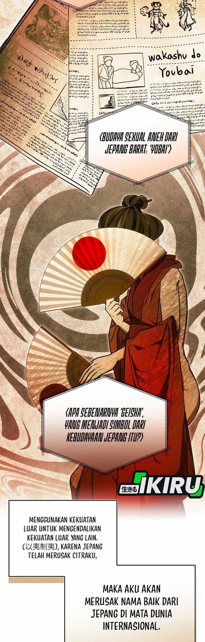 The Joseon Prince Who Went to America and Never Returned Chapter 43 Gambar 29
