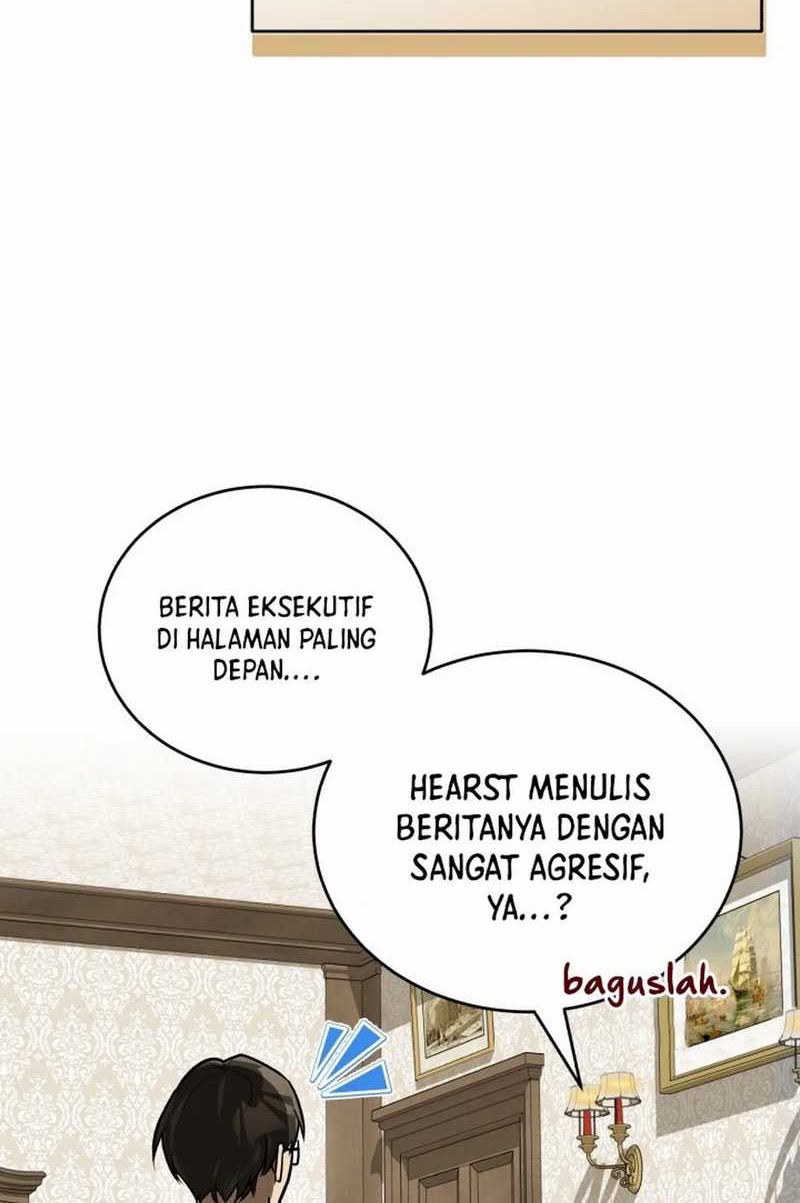 The Joseon Prince Who Went to America and Never Returned Chapter 43 Gambar 30