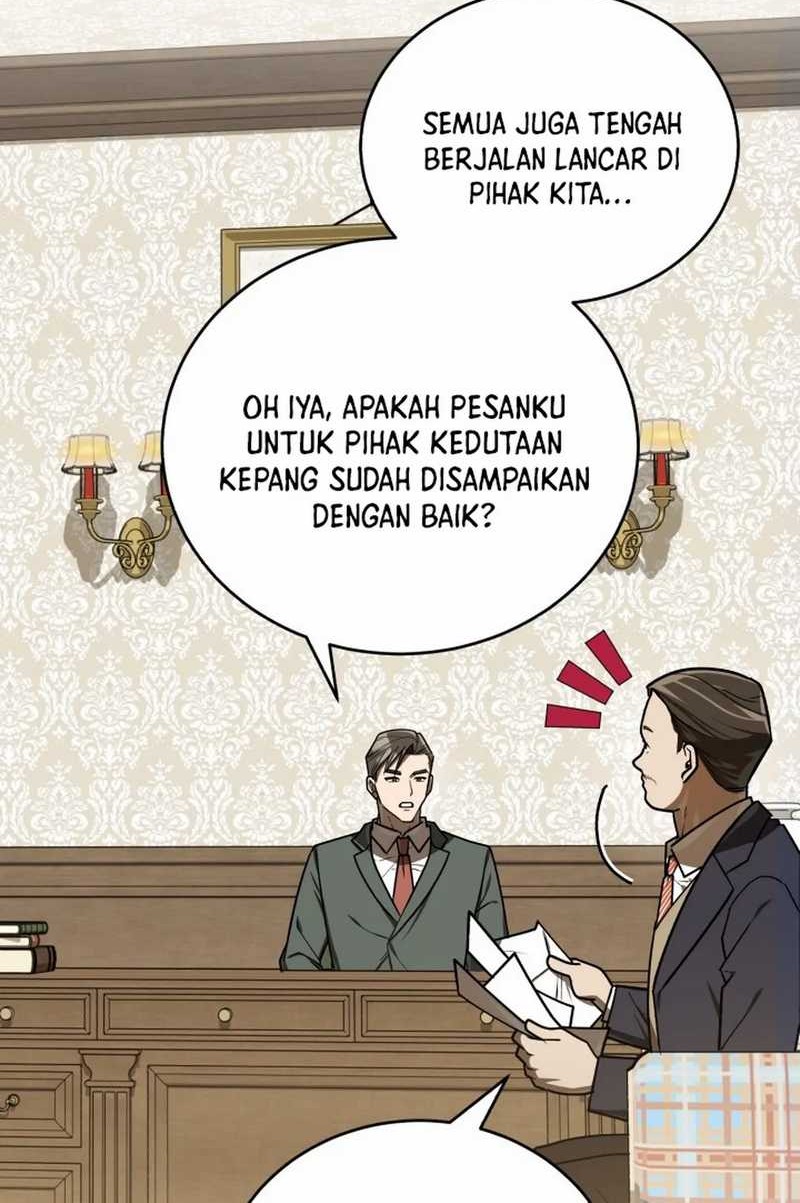 The Joseon Prince Who Went to America and Never Returned Chapter 43 Gambar 32