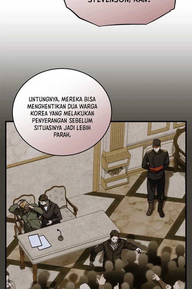 The Joseon Prince Who Went to America and Never Returned Chapter 43 Gambar 42